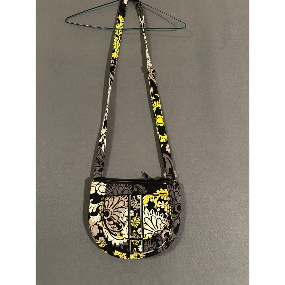 Vera Bradley Lizzy Hipster Crossbody